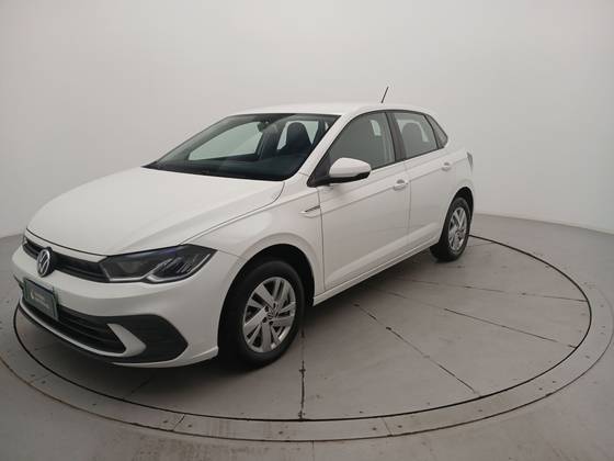 VOLKSWAGEN POLO 1.0 170 TSI COMFORTLINE AUTOMÁTICO VOLKSWAGEN POLO 1.0 170 TSI COMFORTLINE AUTOMÁTICO